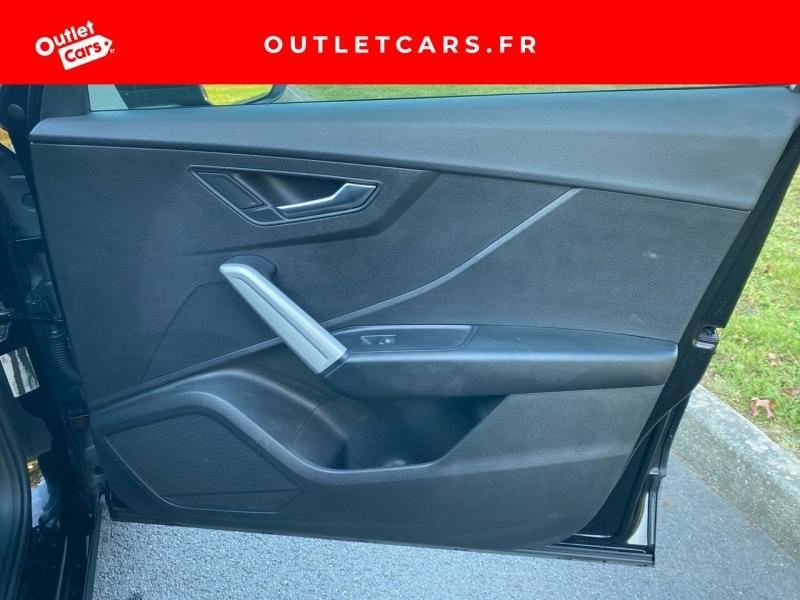 Voitures occasions Audi Q2 Business line Nantes