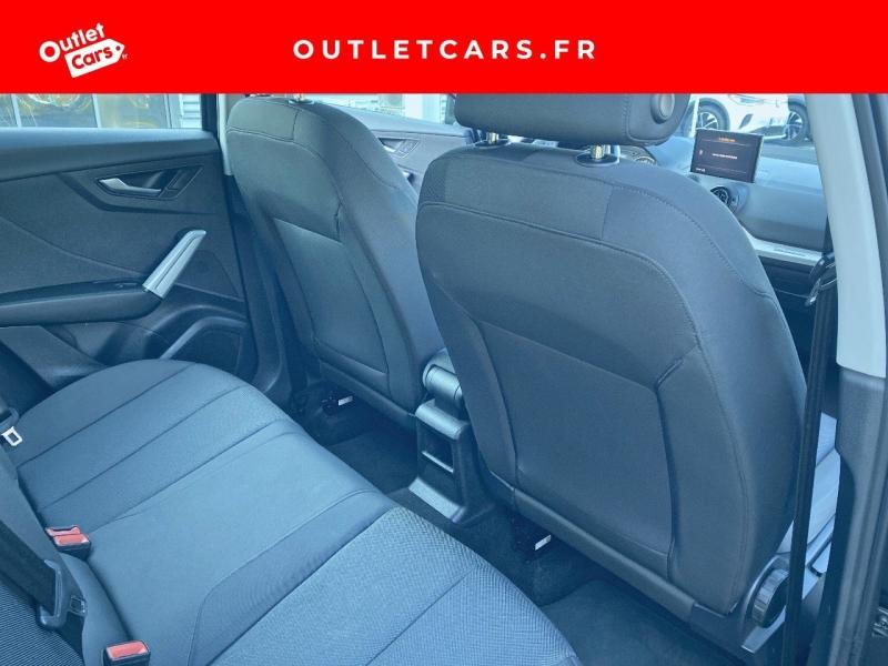Voitures occasions Audi Q2 Business line Nantes