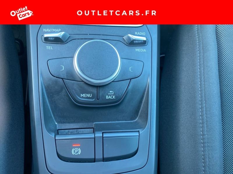 Voitures occasions Audi Q2 Business line Nantes