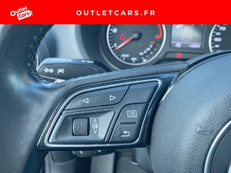 Voitures occasions Audi Q2 Business line Nantes