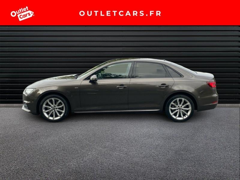 Voitures occasions Audi A4 Design Luxe Nantes