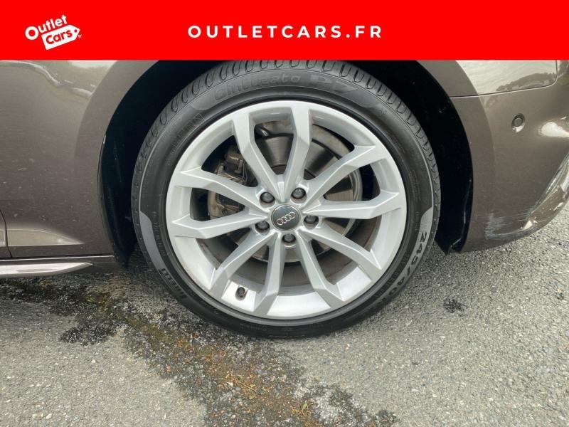 Voitures occasions Audi A4 Design Luxe Nantes