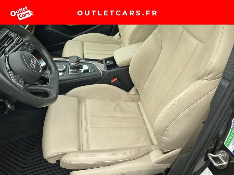 Voitures occasions Audi A4 Design Luxe Nantes