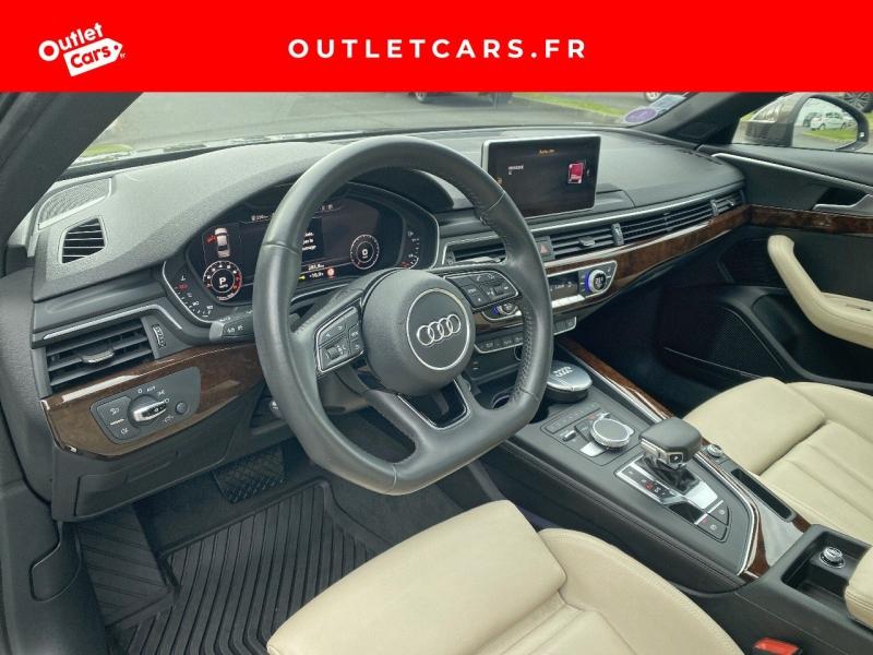 Voitures occasions Audi A4 Design Luxe Nantes