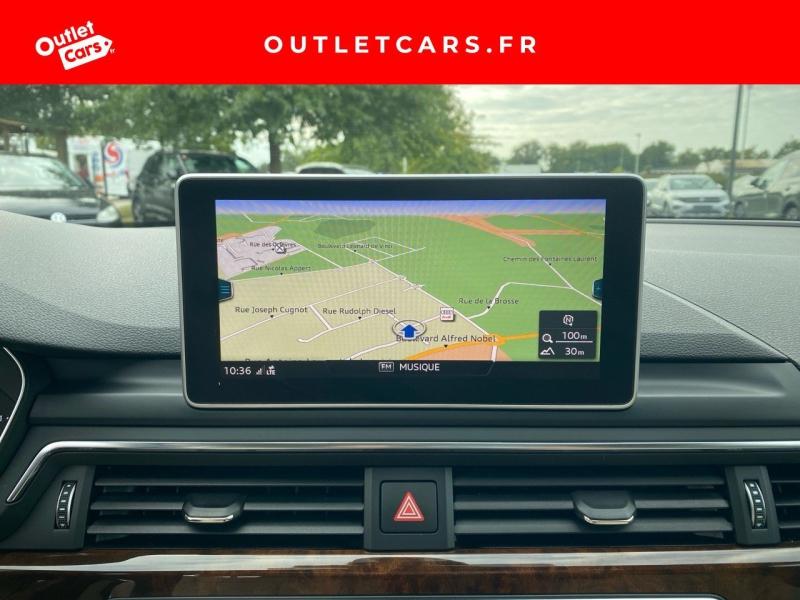 Voitures occasions Audi A4 Design Luxe Nantes