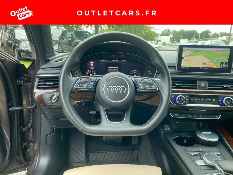 Voitures occasions Audi A4 Design Luxe Nantes