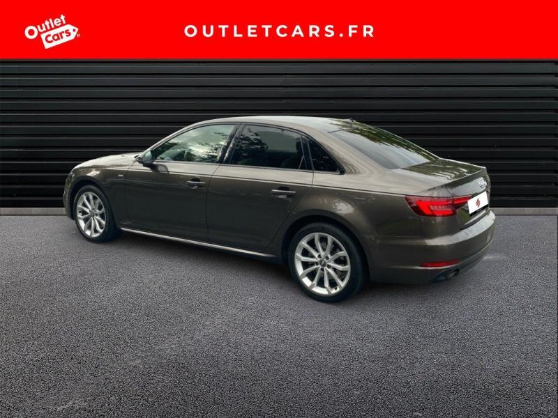 Voitures occasions Audi A4 Design Luxe Nantes