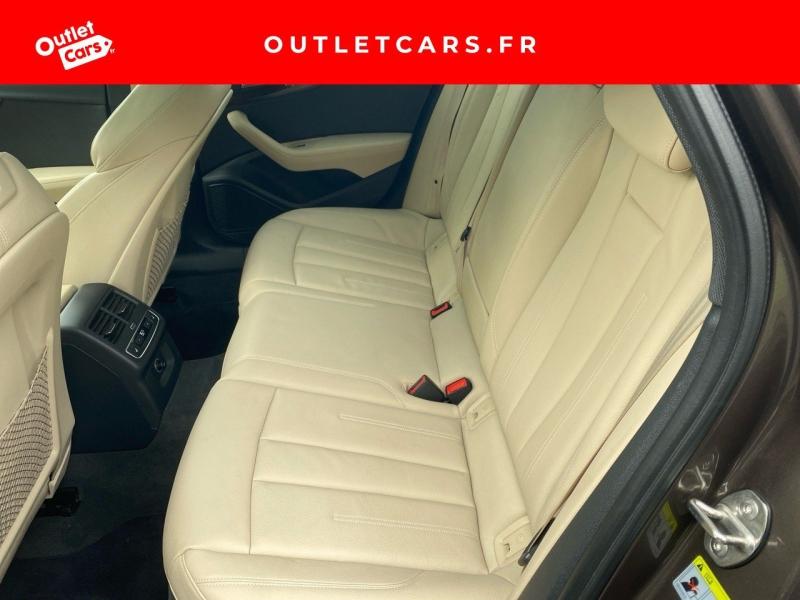 Voitures occasions Audi A4 Design Luxe Nantes