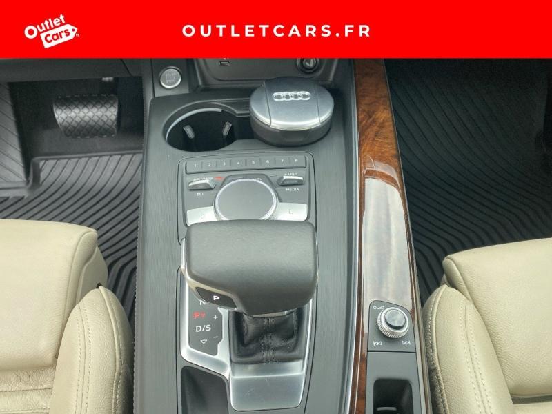 Voitures occasions Audi A4 Design Luxe Nantes