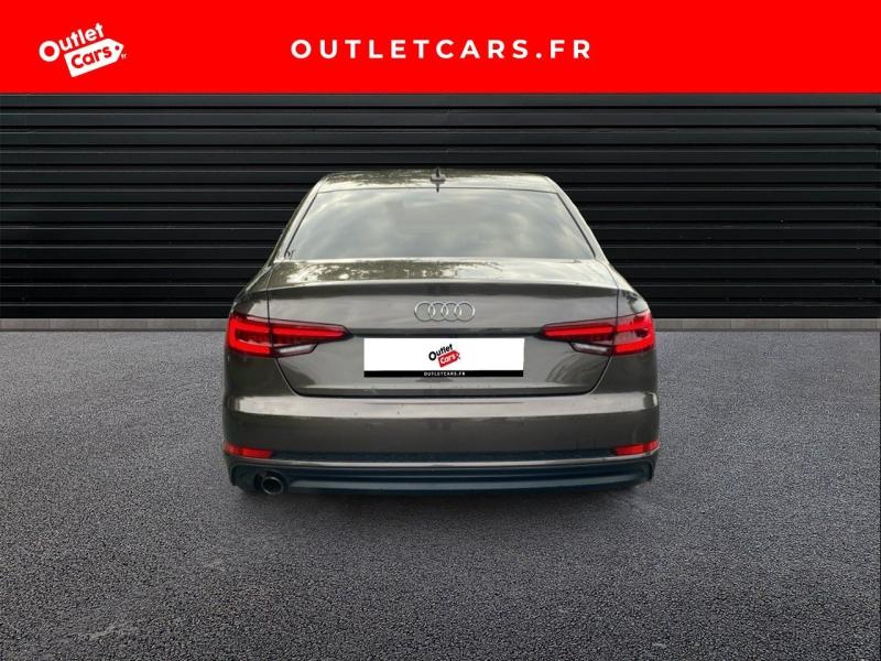 Voitures occasions Audi A4 Design Luxe Nantes