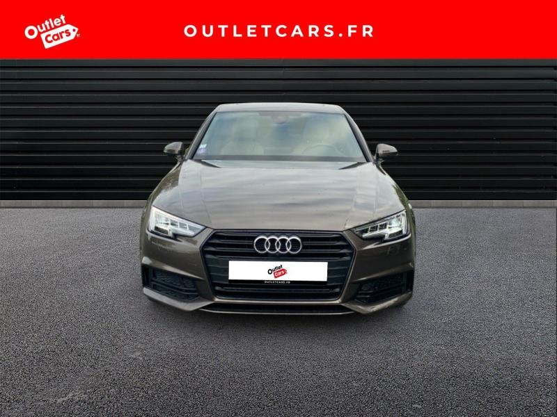 Voitures occasions Audi A4 Design Luxe Nantes
