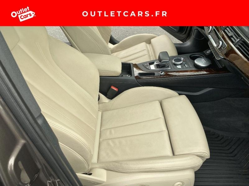 Voitures occasions Audi A4 Design Luxe Nantes