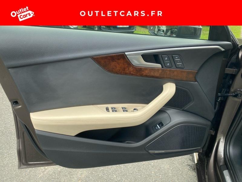 Voitures occasions Audi A4 Design Luxe Nantes