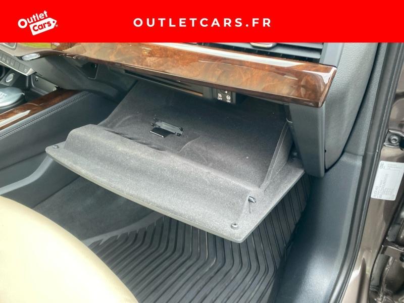 Voitures occasions Audi A4 Design Luxe Nantes