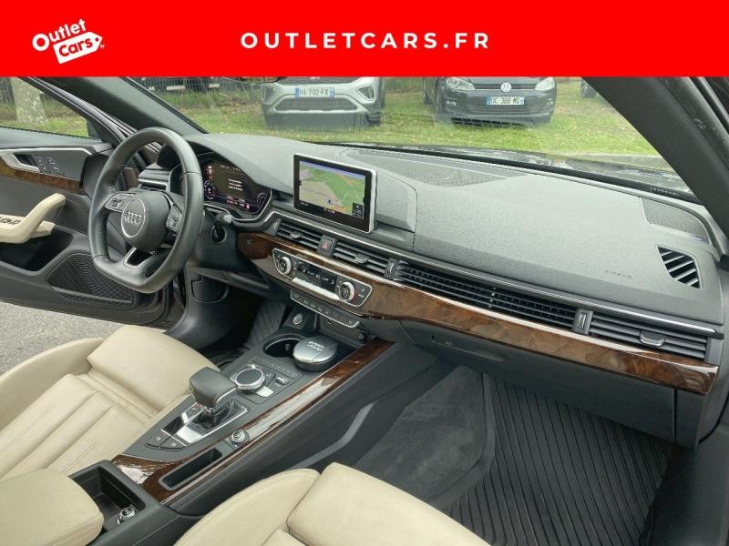 Voitures occasions Audi A4 Design Luxe Nantes