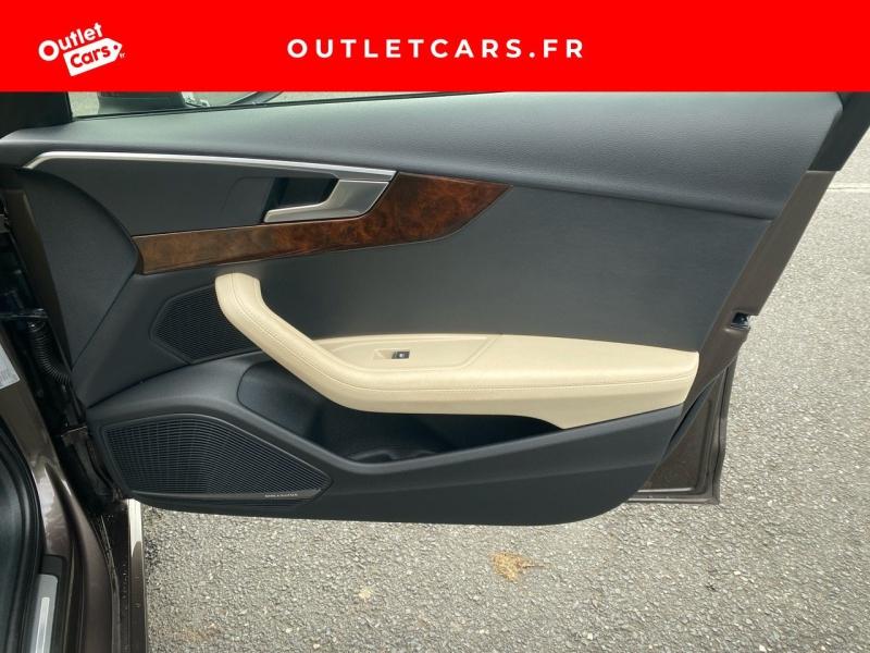 Voitures occasions Audi A4 Design Luxe Nantes