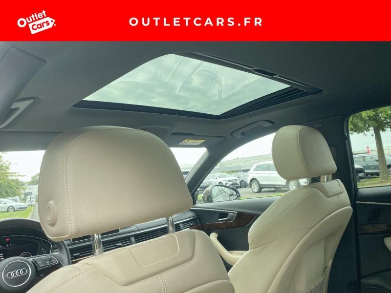 Voitures occasions Audi A4 Design Luxe Nantes