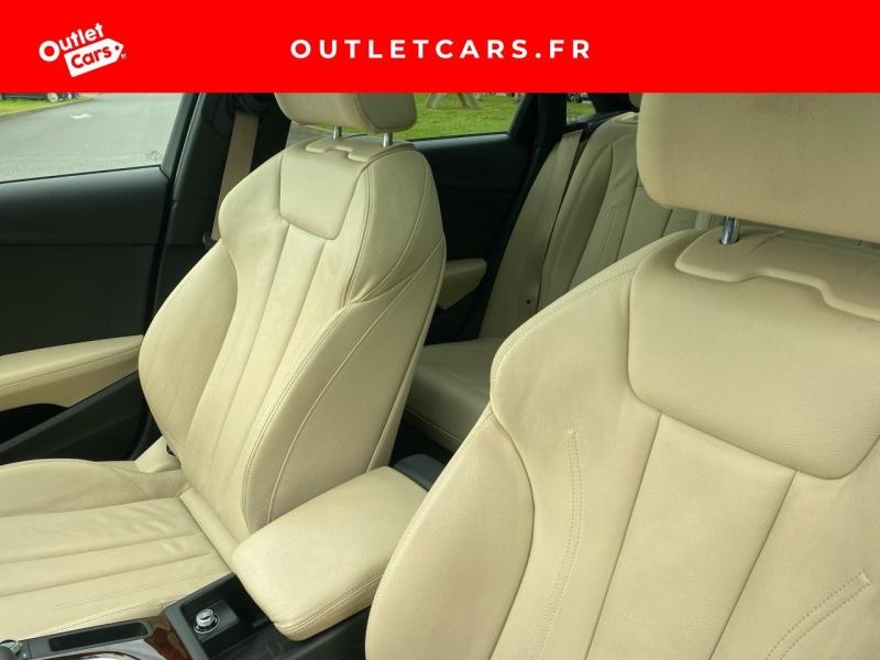 Voitures occasions Audi A4 Design Luxe Nantes