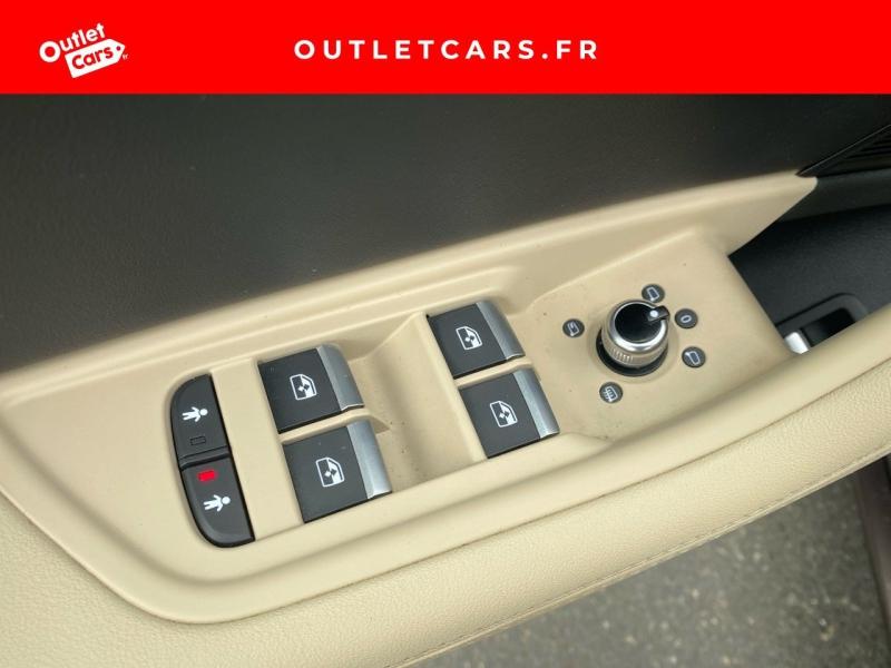 Voitures occasions Audi A4 Design Luxe Nantes