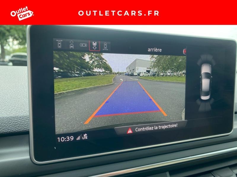 Voitures occasions Audi A4 Design Luxe Nantes