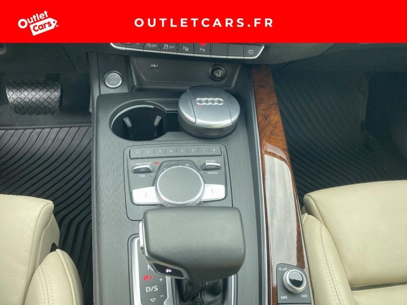 Voitures occasions Audi A4 Design Luxe Nantes