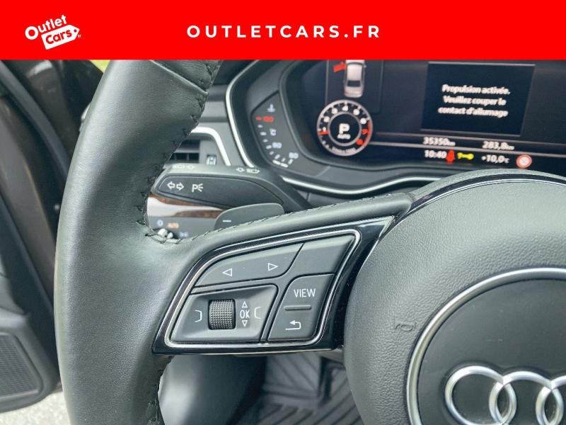 Voitures occasions Audi A4 Design Luxe Nantes