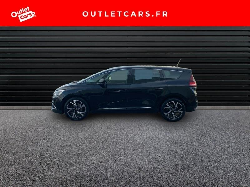 Voitures occasions RENAULT GRAND SCENIC Intens Nantes