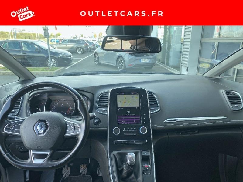 Voitures occasions RENAULT GRAND SCENIC Intens Nantes