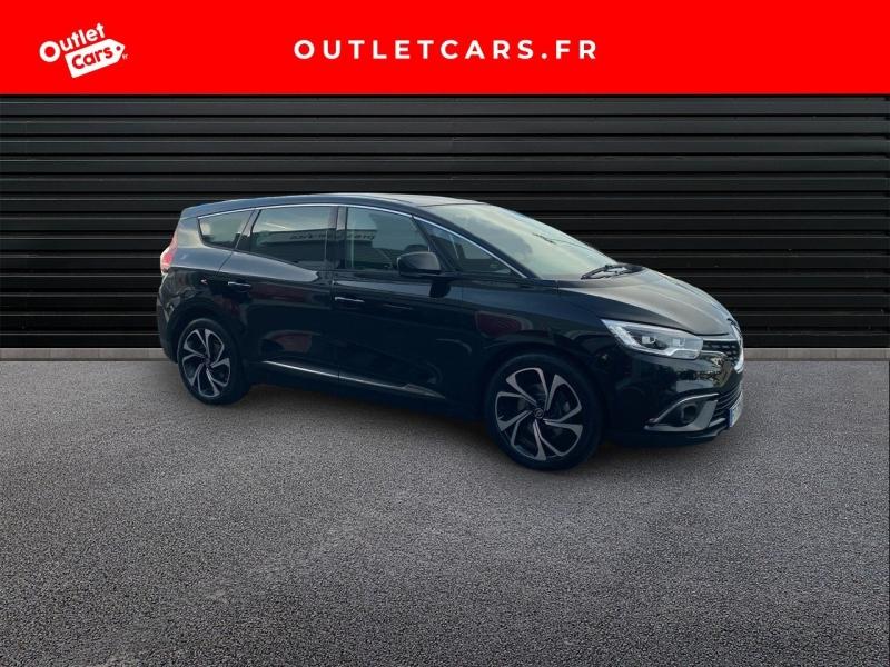 Voitures occasions RENAULT GRAND SCENIC Intens Nantes