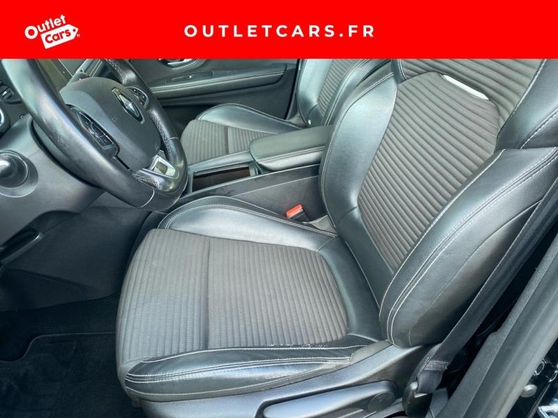 Voitures occasions RENAULT GRAND SCENIC Intens Nantes