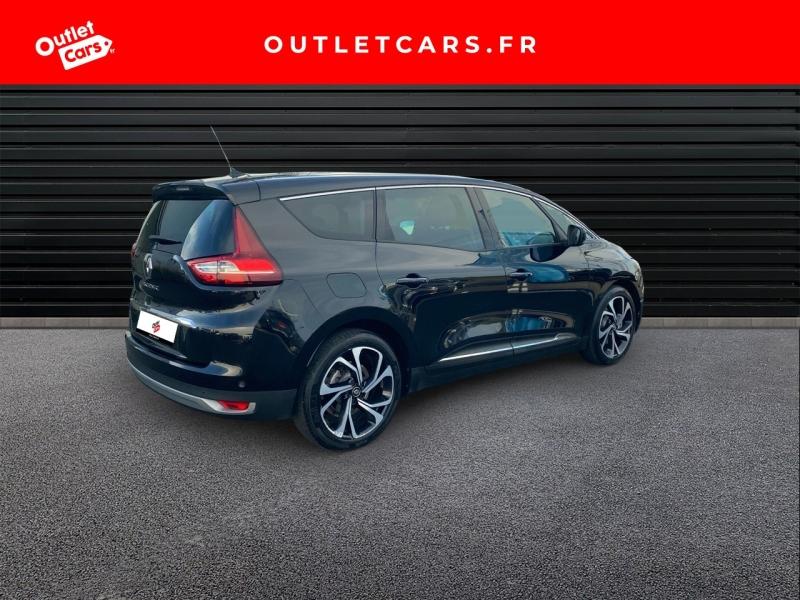 Voitures occasions RENAULT GRAND SCENIC Intens Nantes