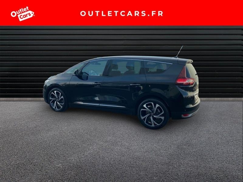 Voitures occasions RENAULT GRAND SCENIC Intens Nantes