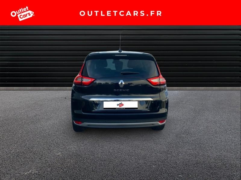 Voitures occasions RENAULT GRAND SCENIC Intens Nantes