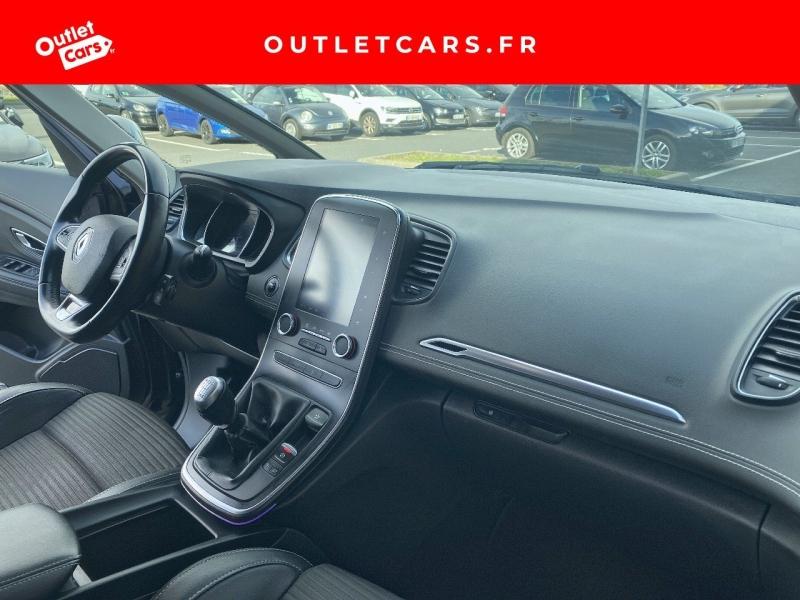 Voitures occasions RENAULT GRAND SCENIC Intens Nantes