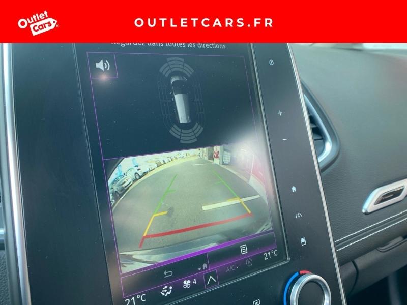 Voitures occasions RENAULT GRAND SCENIC Intens Nantes
