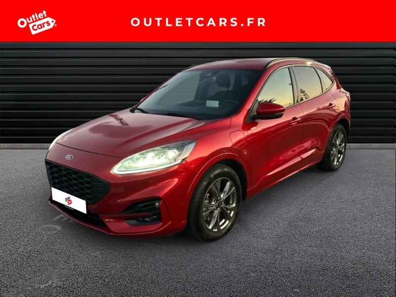 Voitures occasions FORD KUGA ST-Line X Nantes