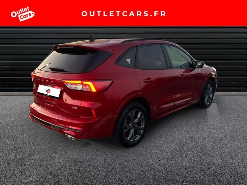 Voitures occasions FORD KUGA ST-Line X Nantes