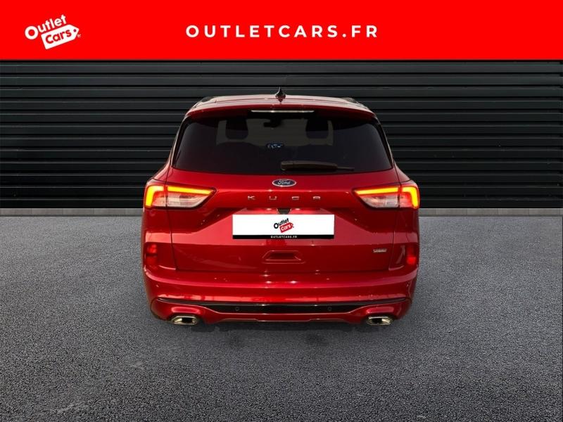 Voitures occasions FORD KUGA ST-Line X Nantes