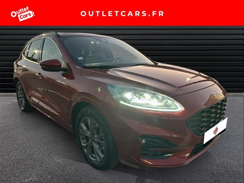 Voitures occasions FORD KUGA ST-Line X Nantes