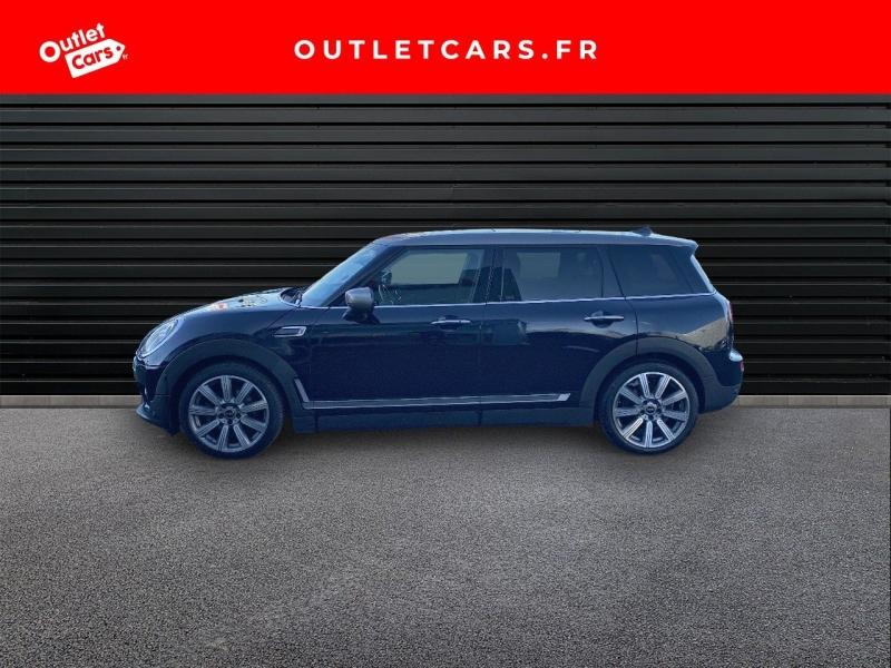 Voitures occasions MINI Clubman Canonbury Nantes