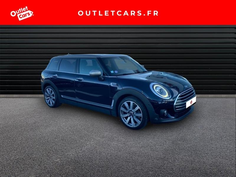 Voitures occasions MINI Clubman Canonbury Nantes