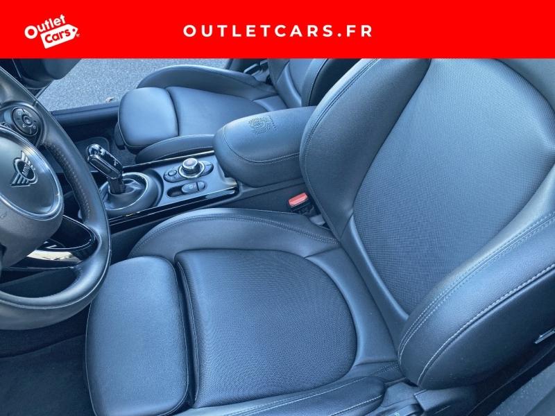 Voitures occasions MINI Clubman Canonbury Nantes