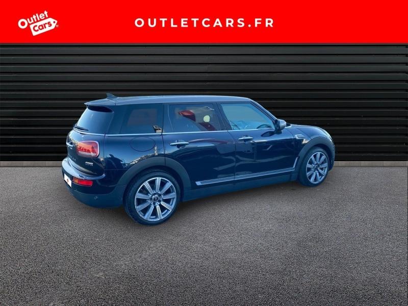 Voitures occasions MINI Clubman Canonbury Nantes