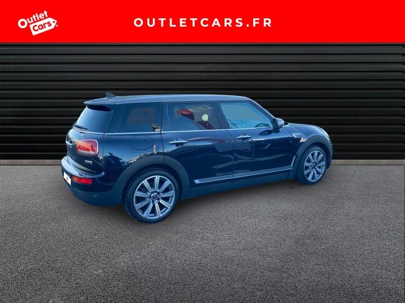 Voitures occasions MINI Clubman Canonbury Nantes
