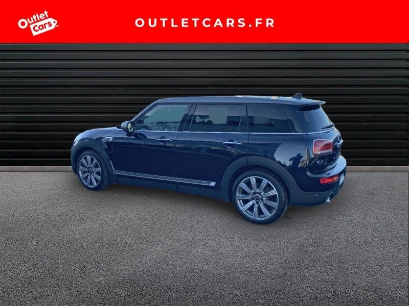 Voitures occasions MINI Clubman Canonbury Nantes