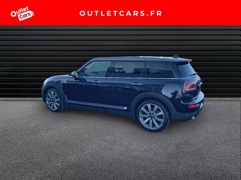 Voitures occasions MINI Clubman Canonbury Nantes