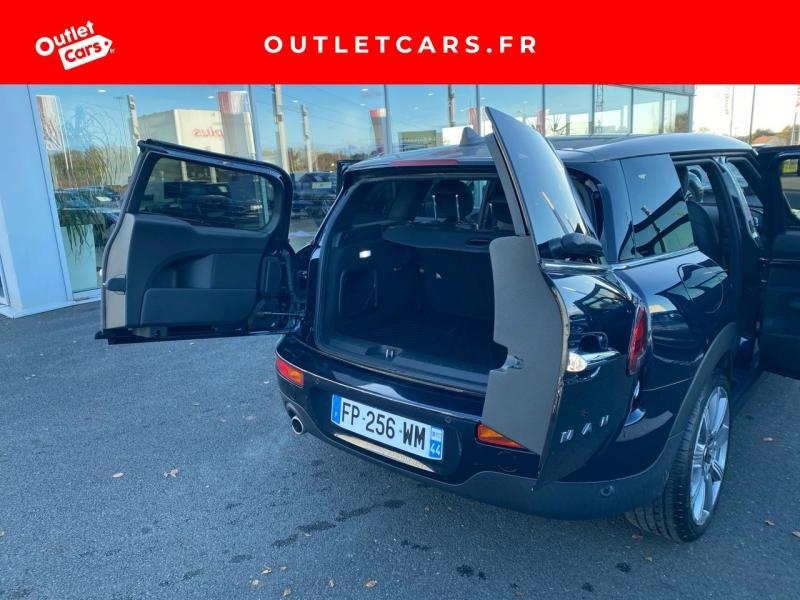Voitures occasions MINI Clubman Canonbury Nantes