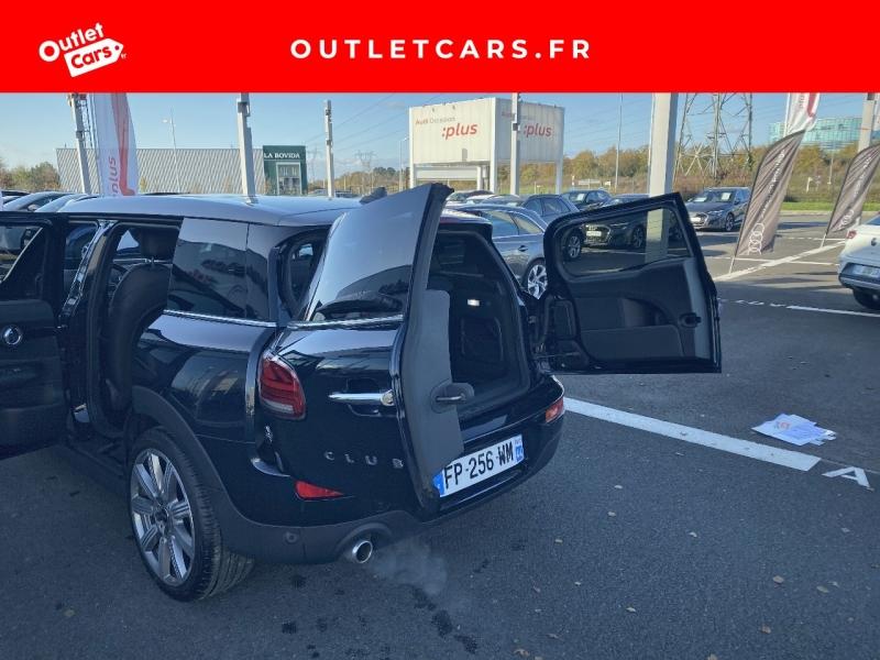Voitures occasions MINI Clubman Canonbury Nantes