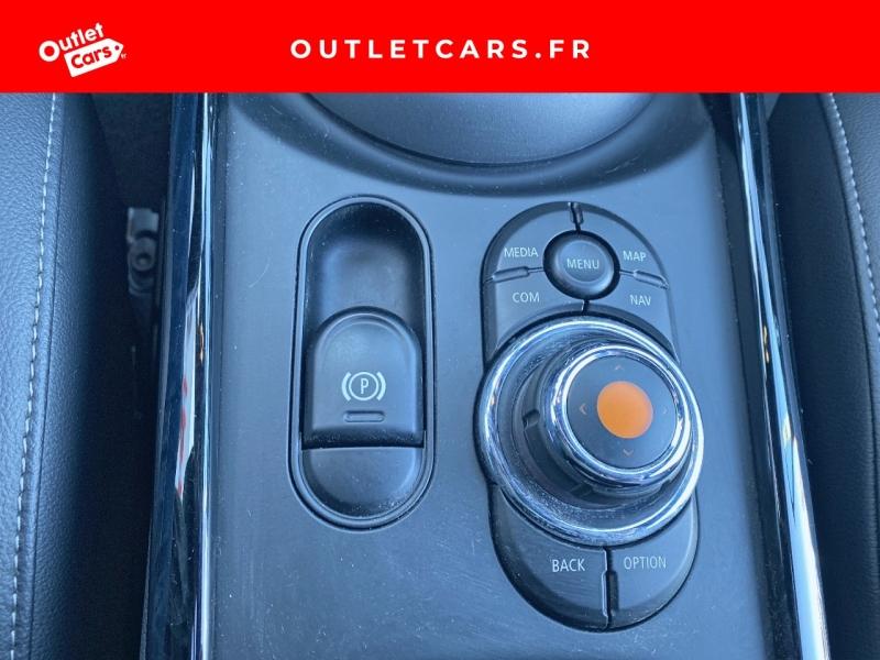 Voitures occasions MINI Clubman Canonbury Nantes