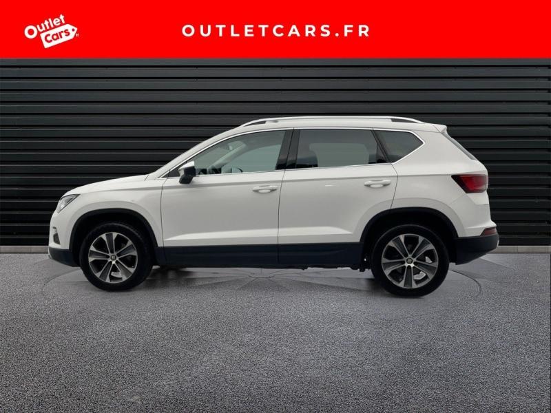 Voitures occasions SEAT ATECA Style Nantes